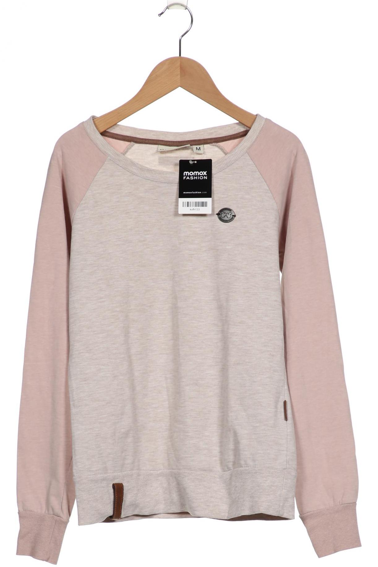 

Naketano Damen Langarmshirt, beige