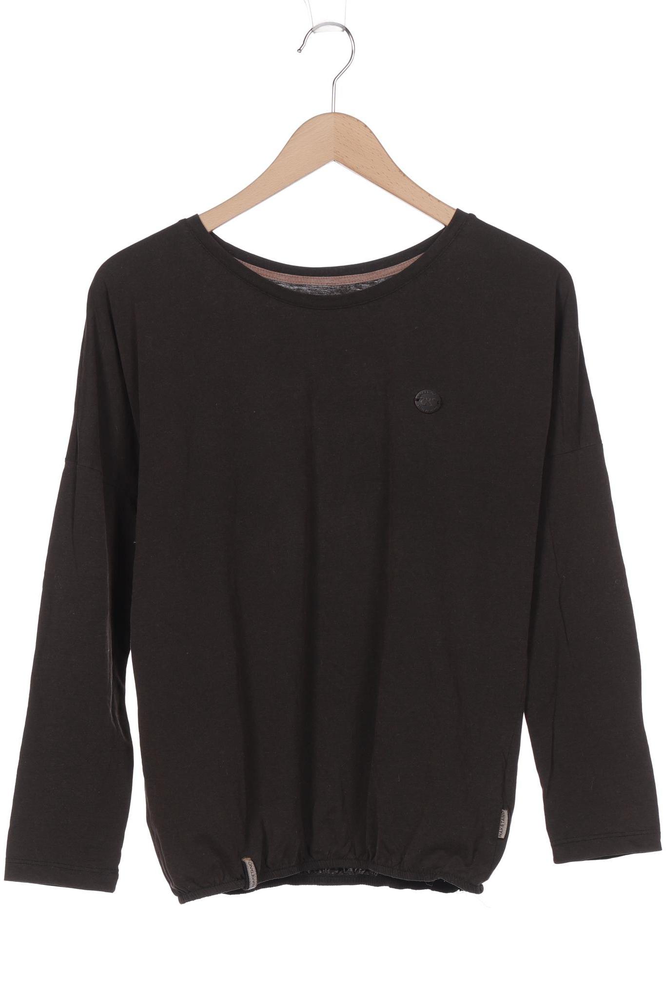 

Naketano Damen Langarmshirt, braun