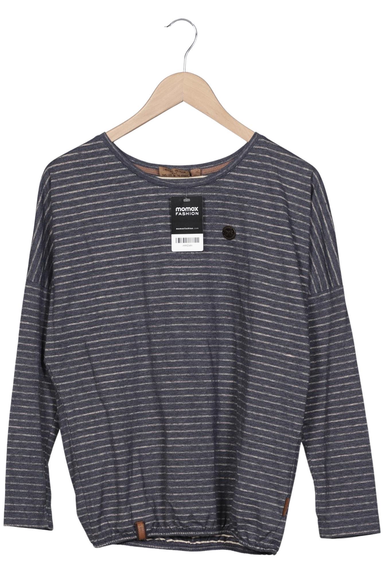 

Naketano Damen Langarmshirt, marineblau, Gr. 38
