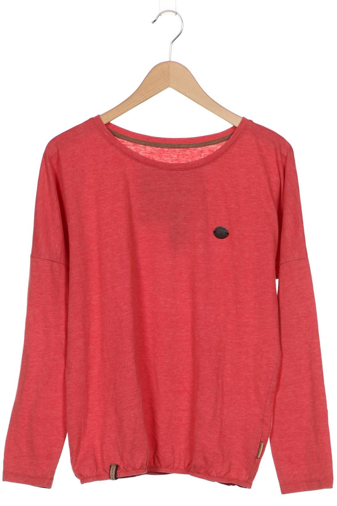 

Naketano Damen Langarmshirt, rot