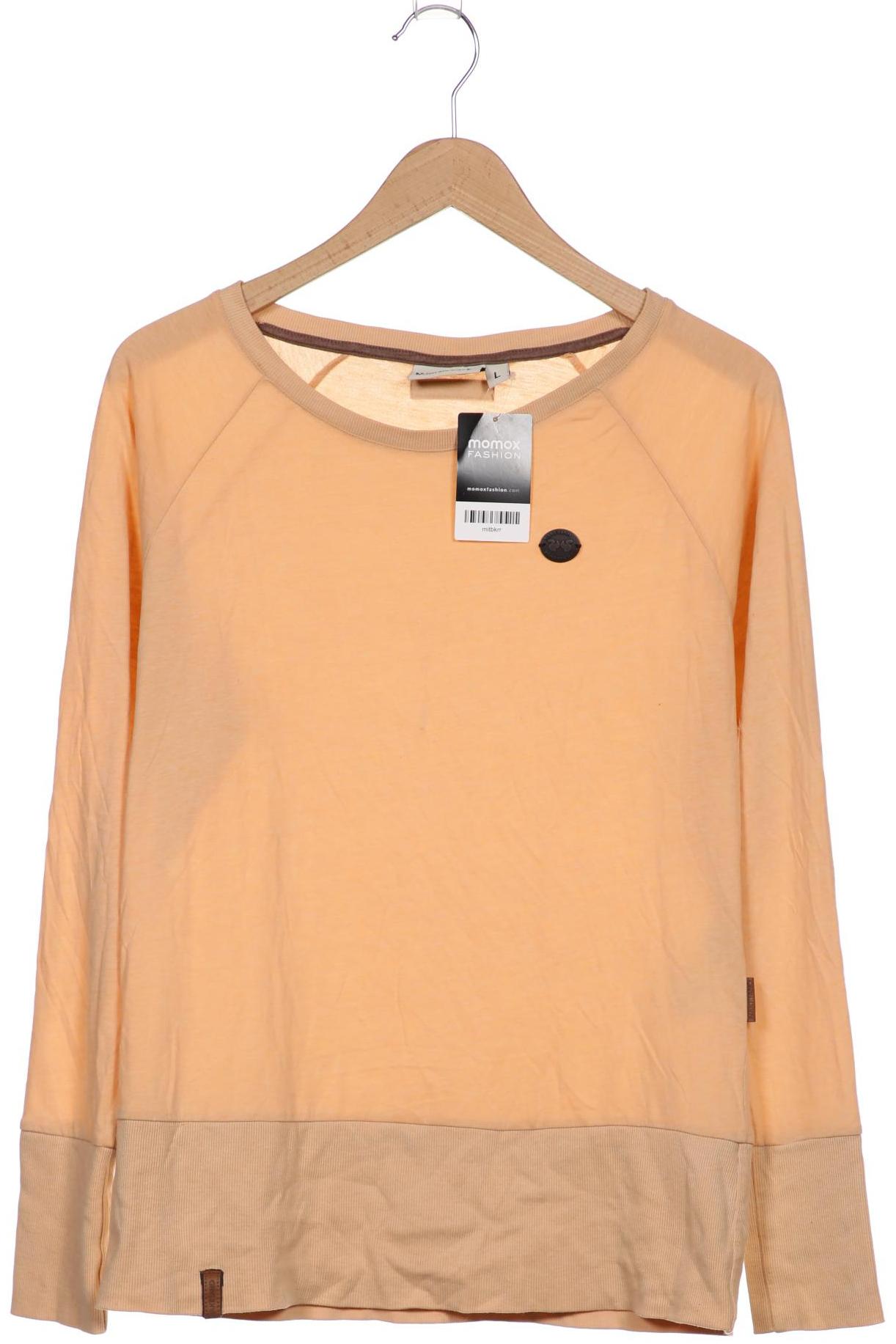 

Naketano Damen Langarmshirt, orange
