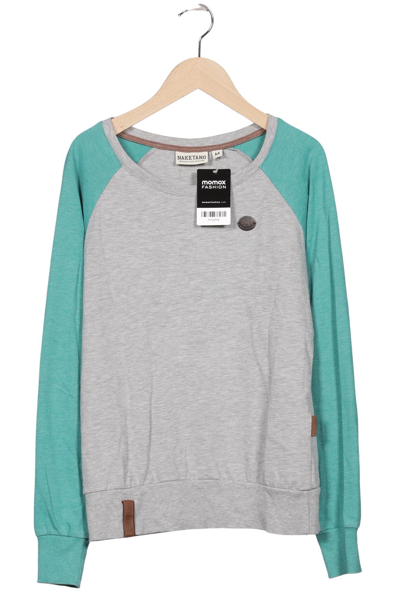 

Naketano Damen Langarmshirt, mehrfarbig, Gr. 38