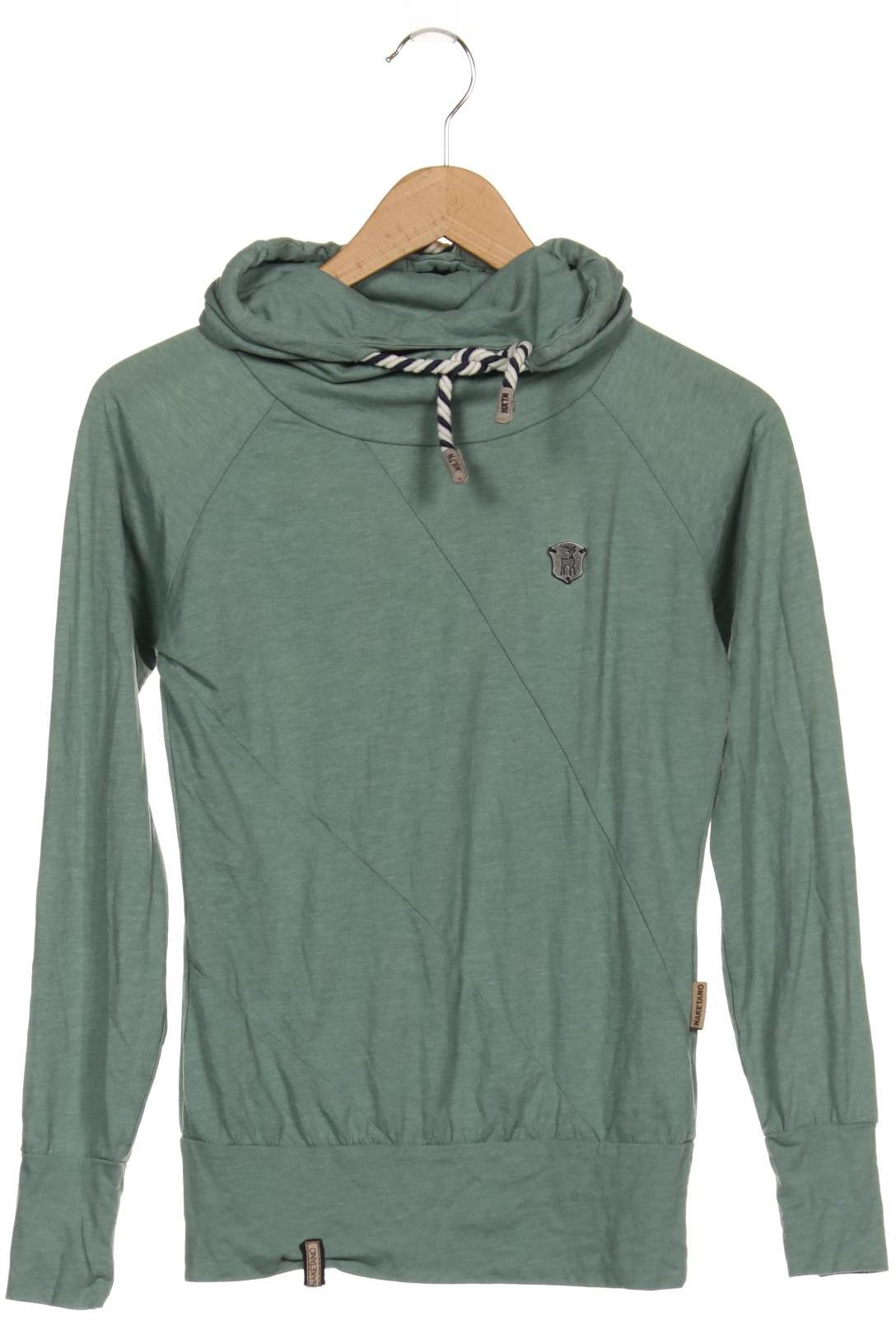 

Naketano Damen Langarmshirt, grün