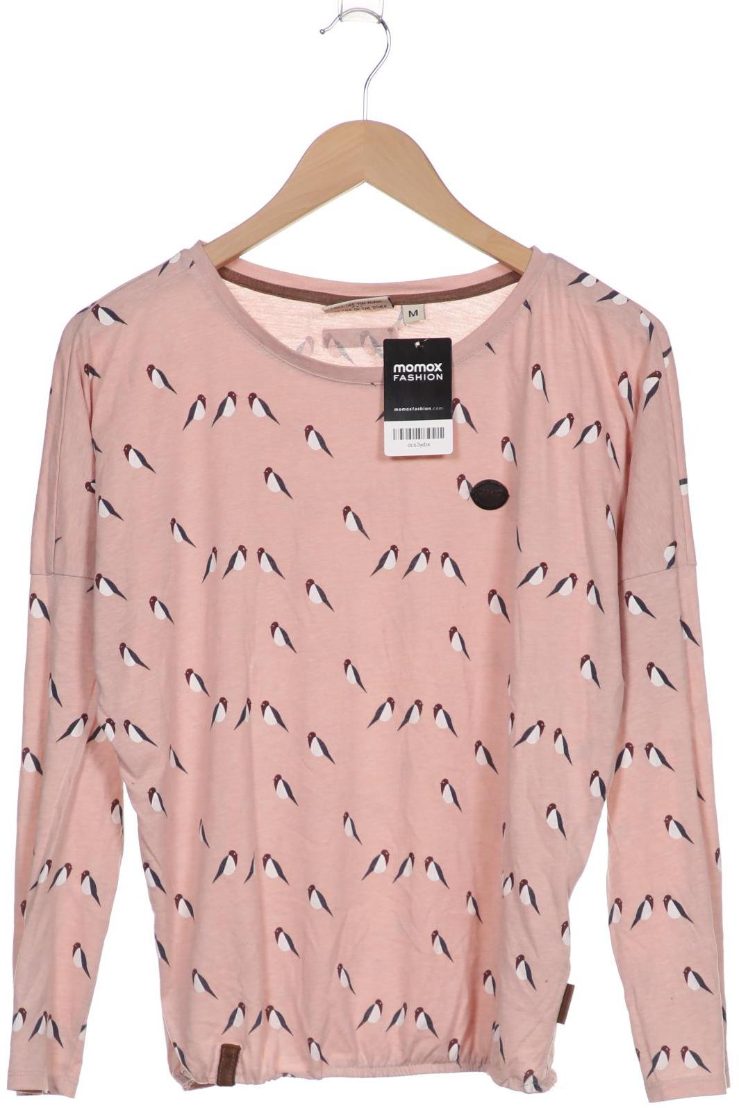 

Naketano Damen Langarmshirt, pink