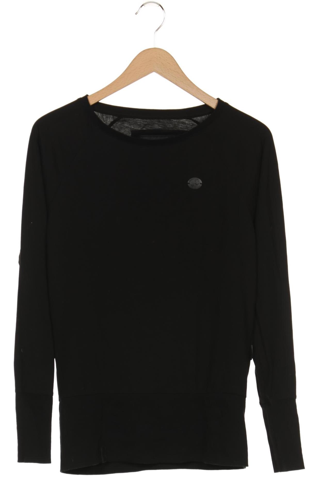 

Naketano Damen Langarmshirt, schwarz