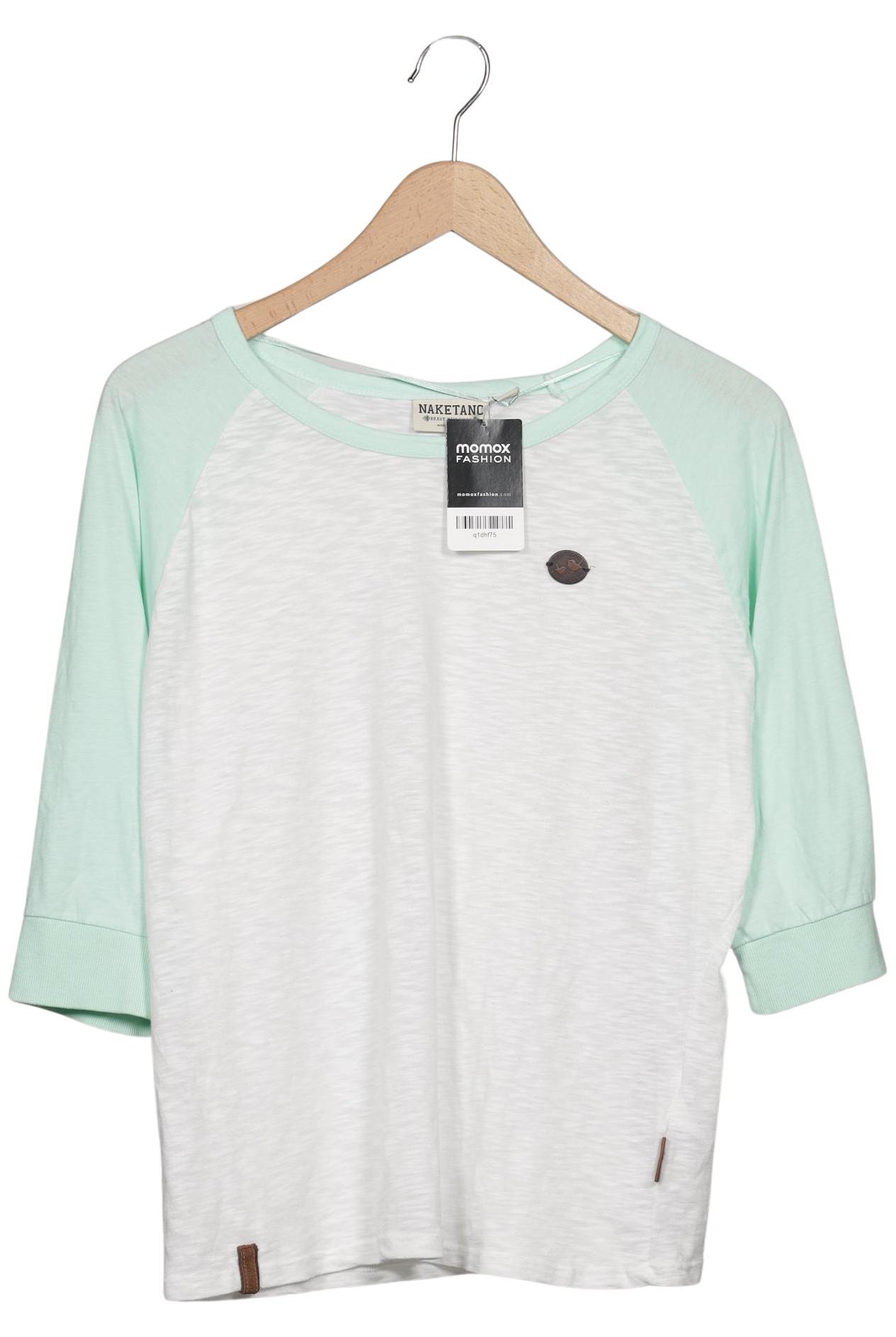 

Naketano Damen Langarmshirt, mehrfarbig, Gr. 42