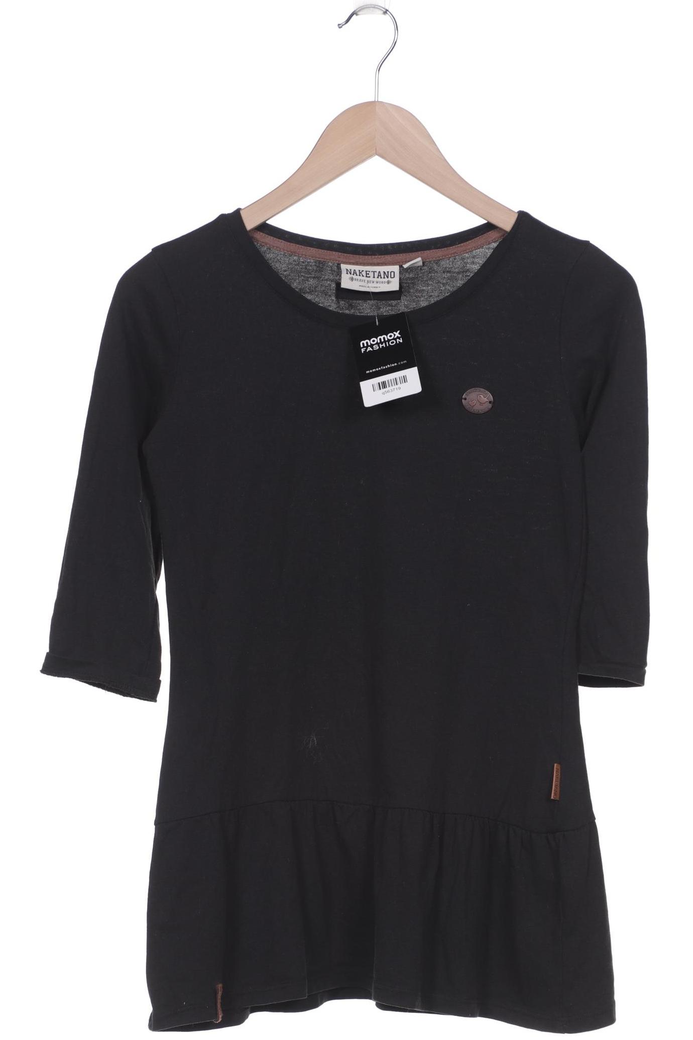 

Naketano Damen Langarmshirt, braun
