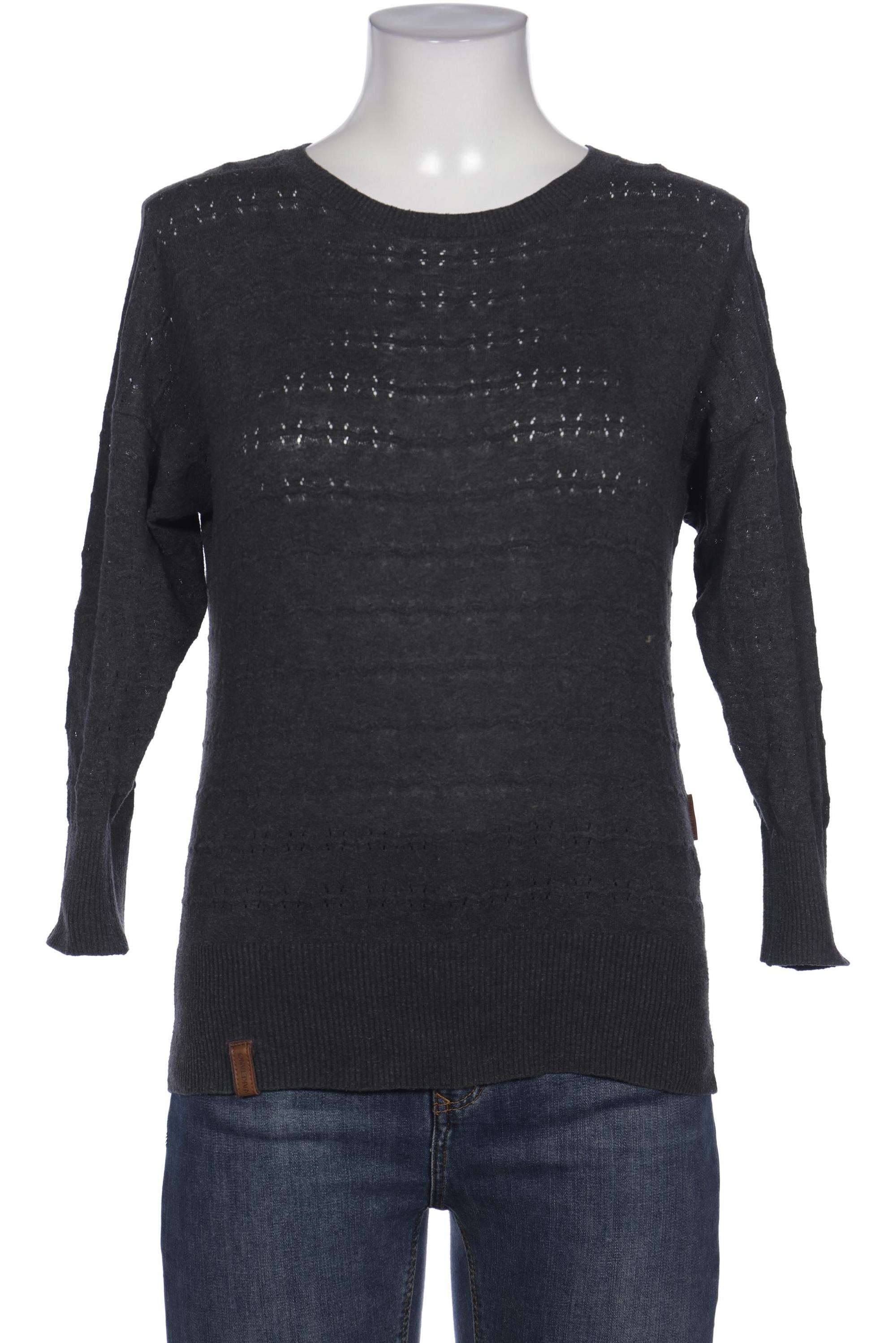 

Naketano Damen Langarmshirt, grau