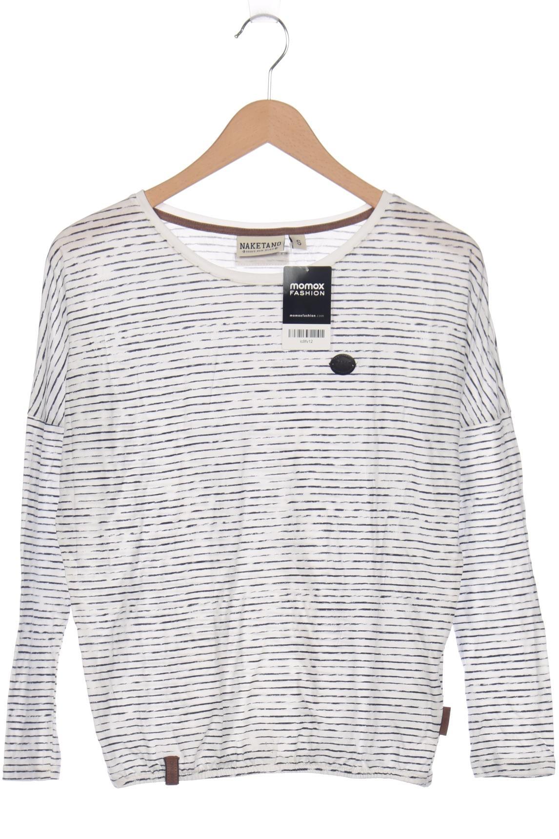 

Naketano Damen Langarmshirt, marineblau, Gr. 36