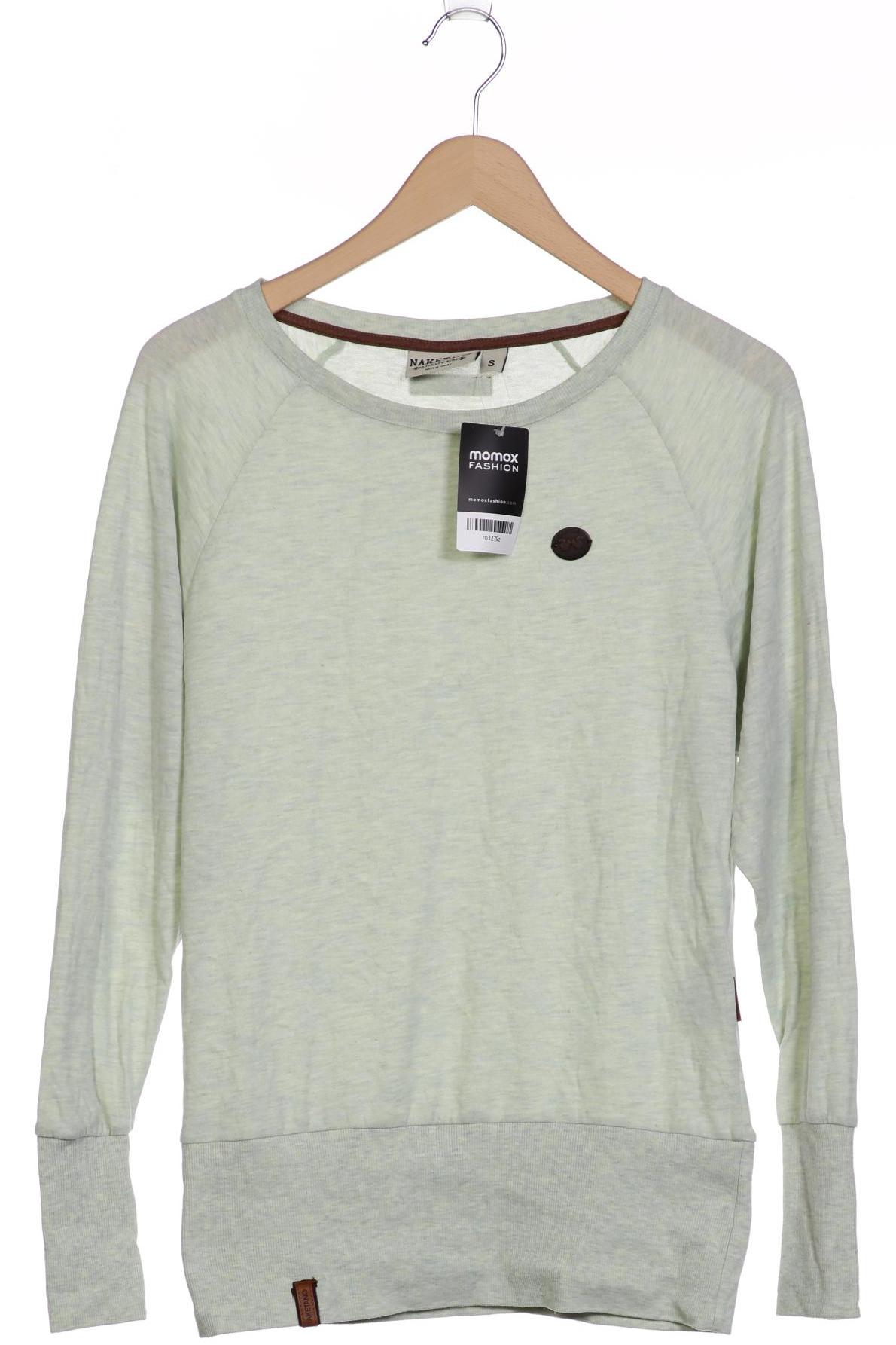 

Naketano Damen Langarmshirt, hellgrün