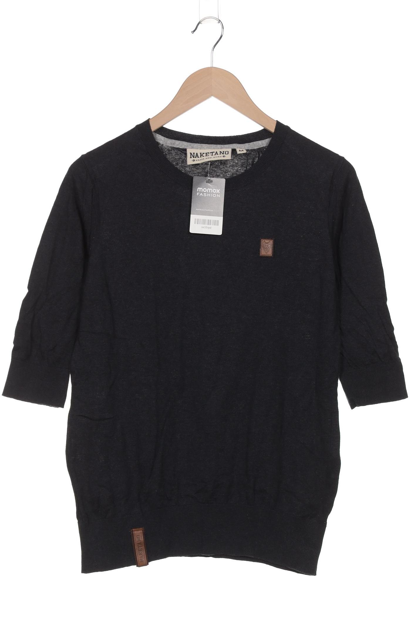 

Naketano Damen Langarmshirt, marineblau, Gr. 38
