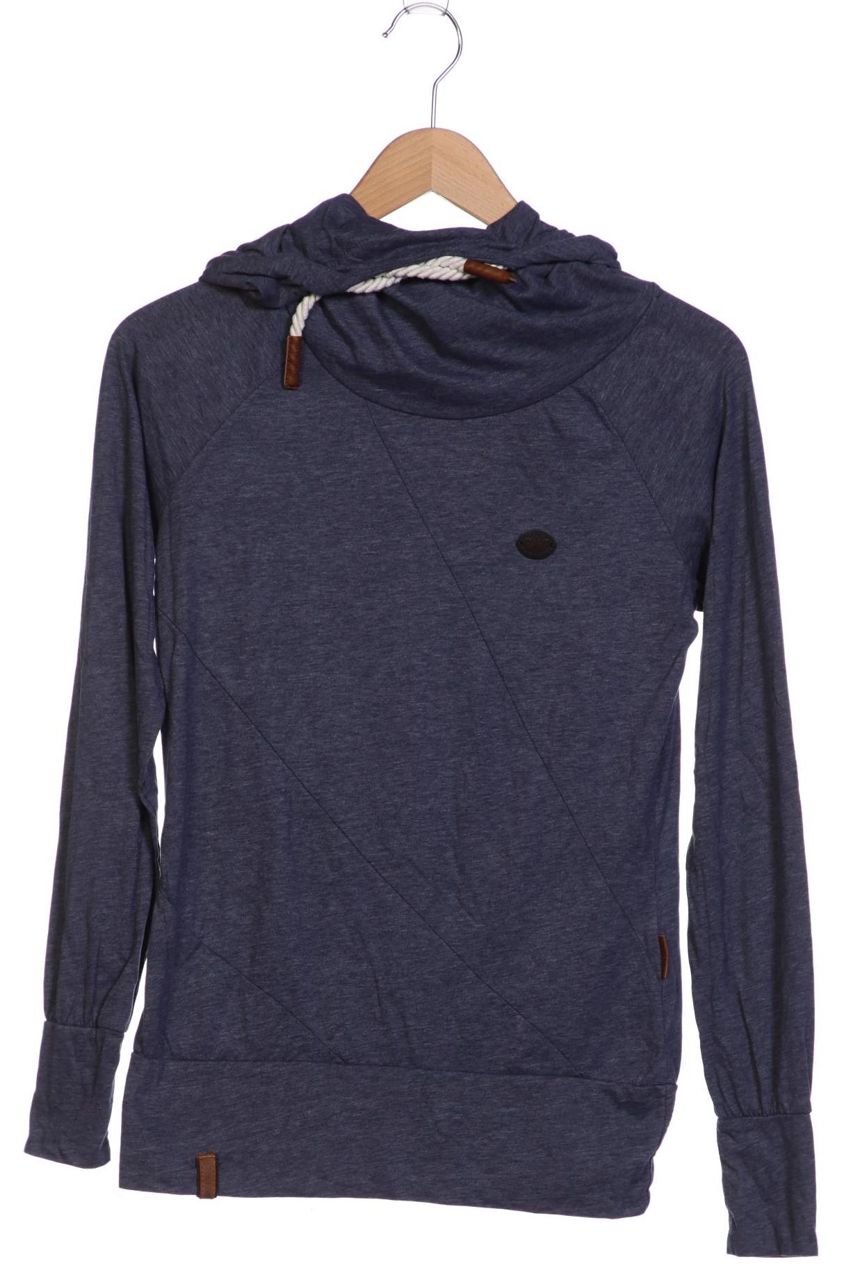 

Naketano Damen Langarmshirt, marineblau