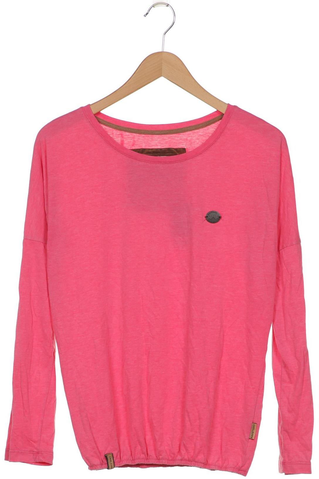 

Naketano Damen Langarmshirt, pink