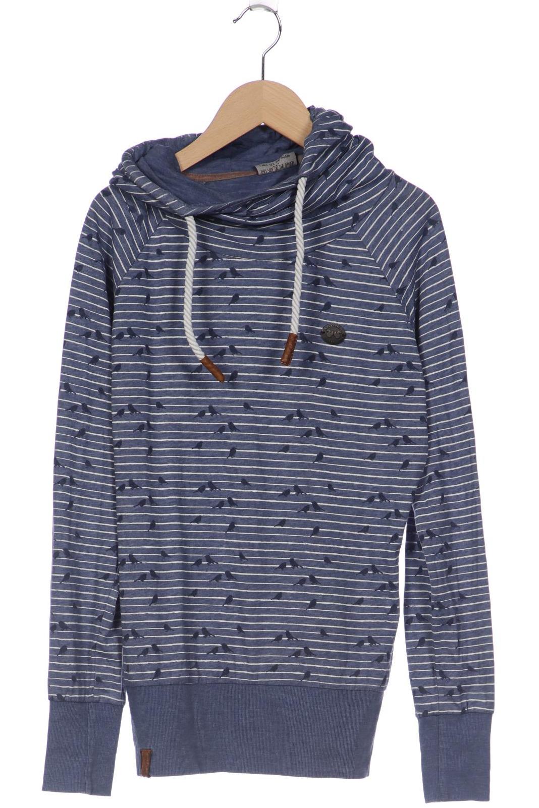 

Naketano Damen Langarmshirt, marineblau