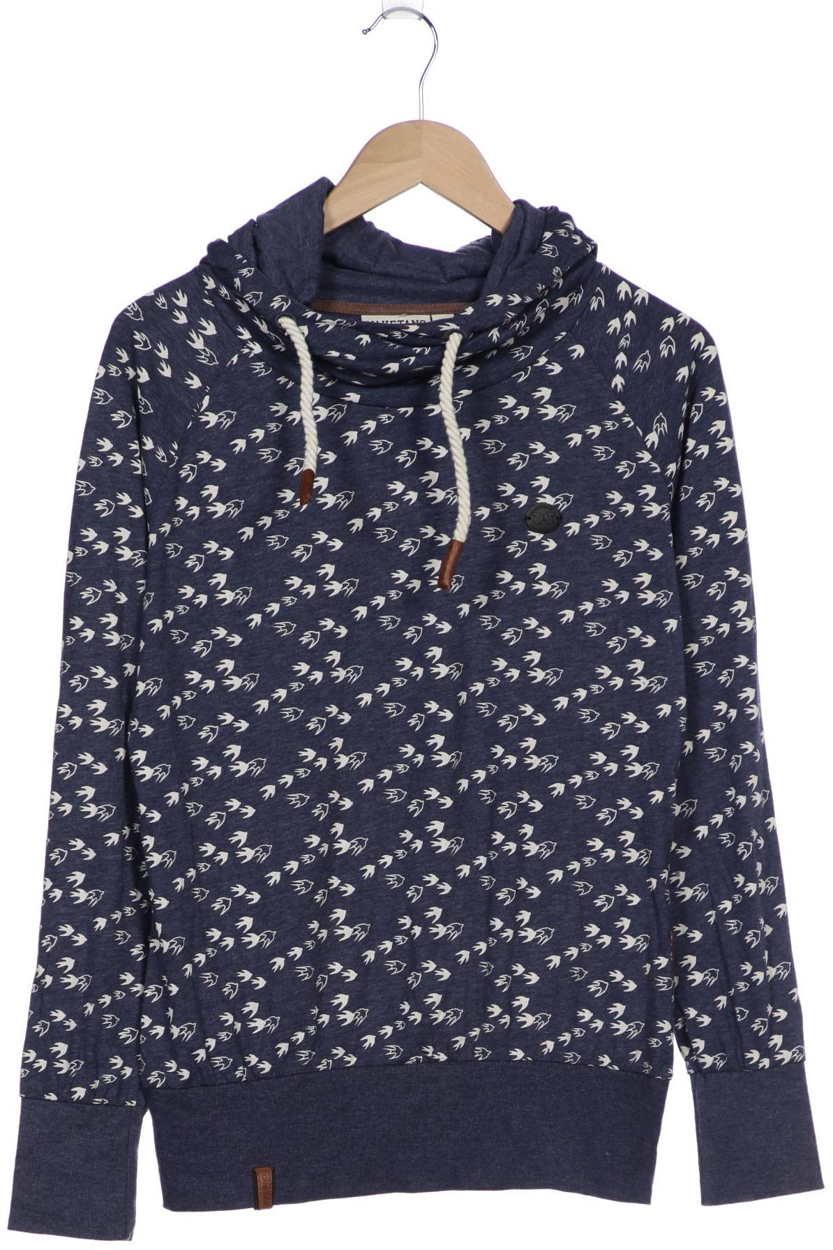 

Naketano Damen Langarmshirt, marineblau, Gr. 42