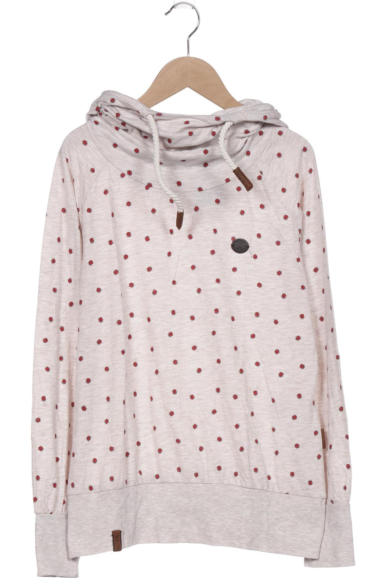 

Naketano Damen Langarmshirt, beige