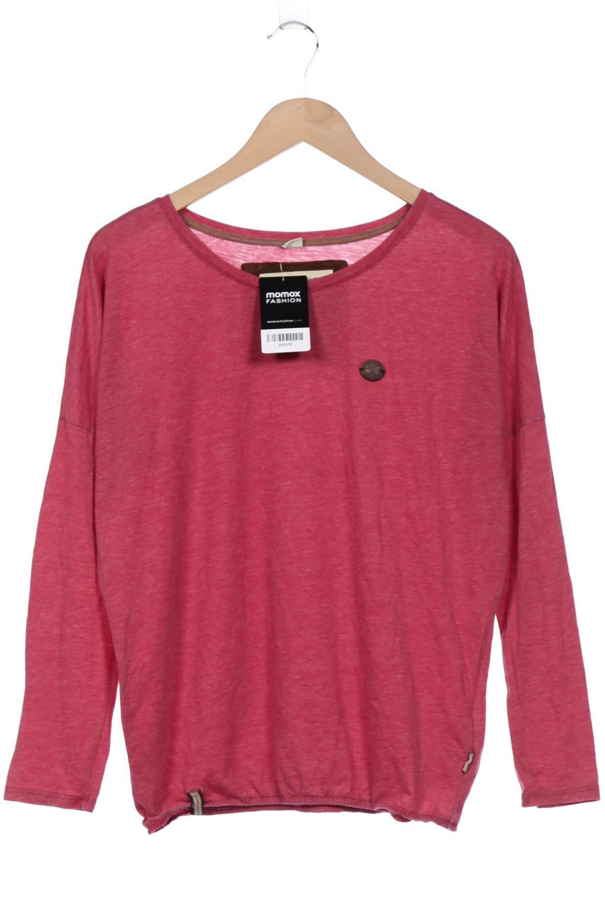 

Naketano Damen Langarmshirt, pink