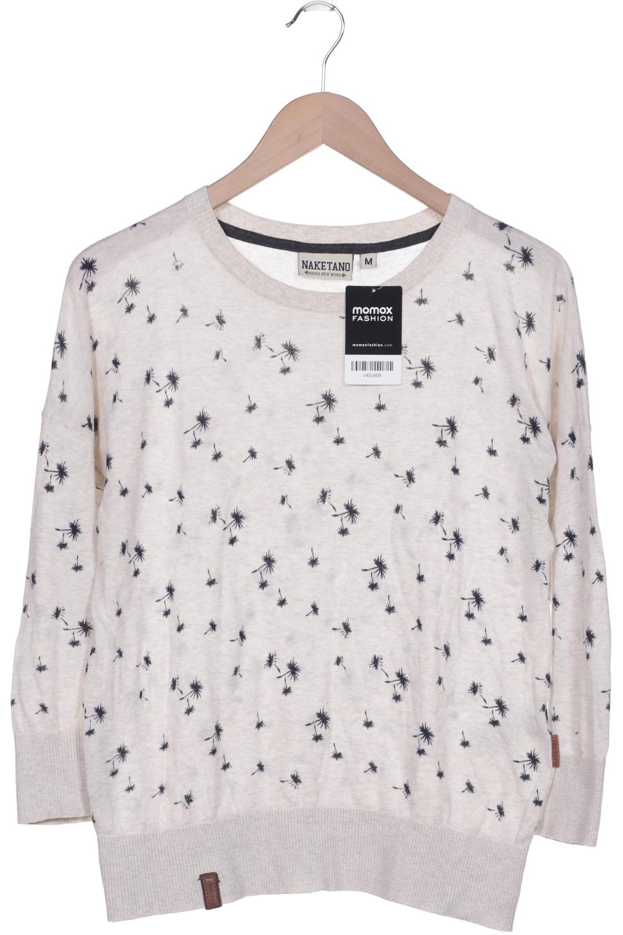 

Naketano Damen Langarmshirt, beige