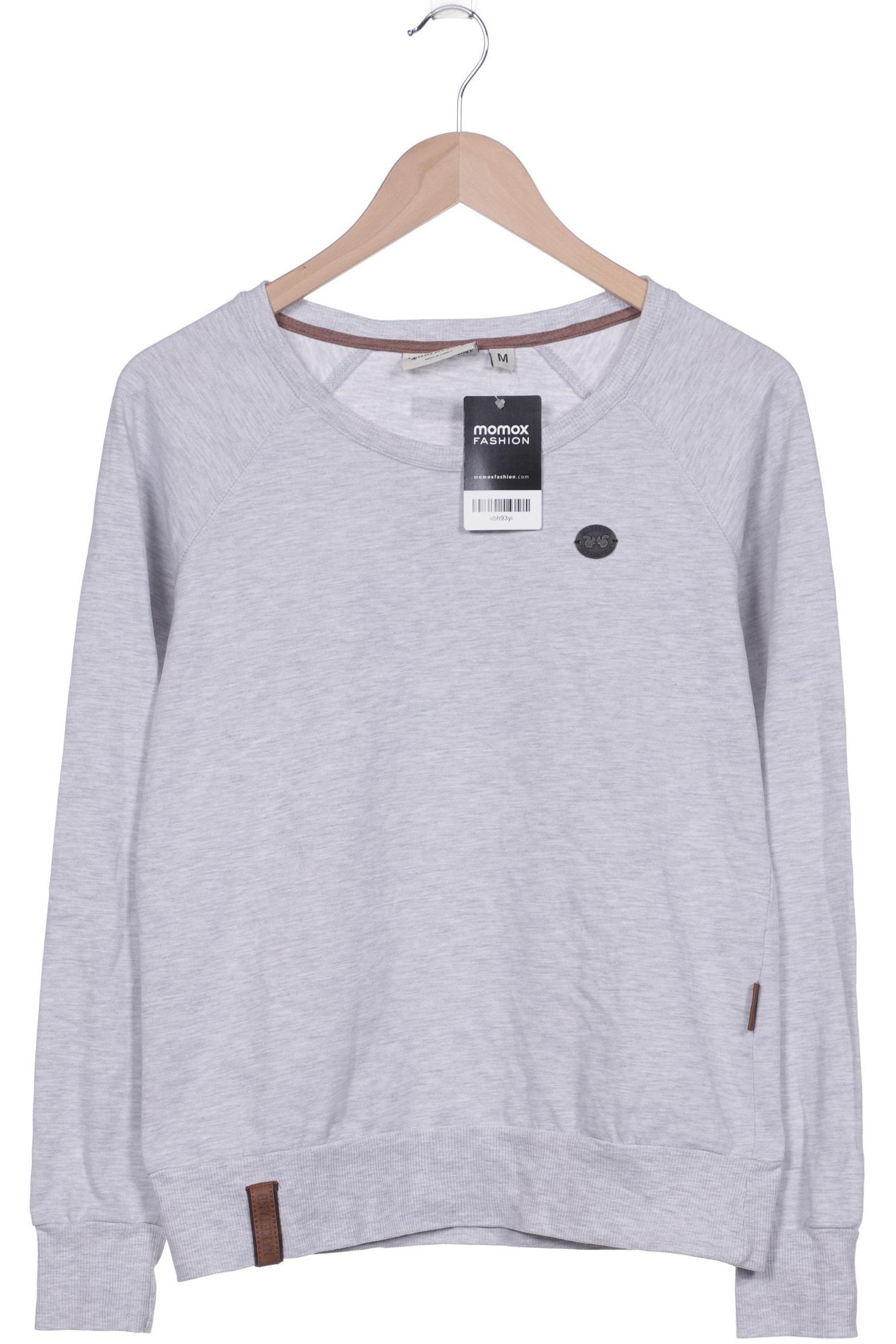 

Naketano Damen Langarmshirt, grau
