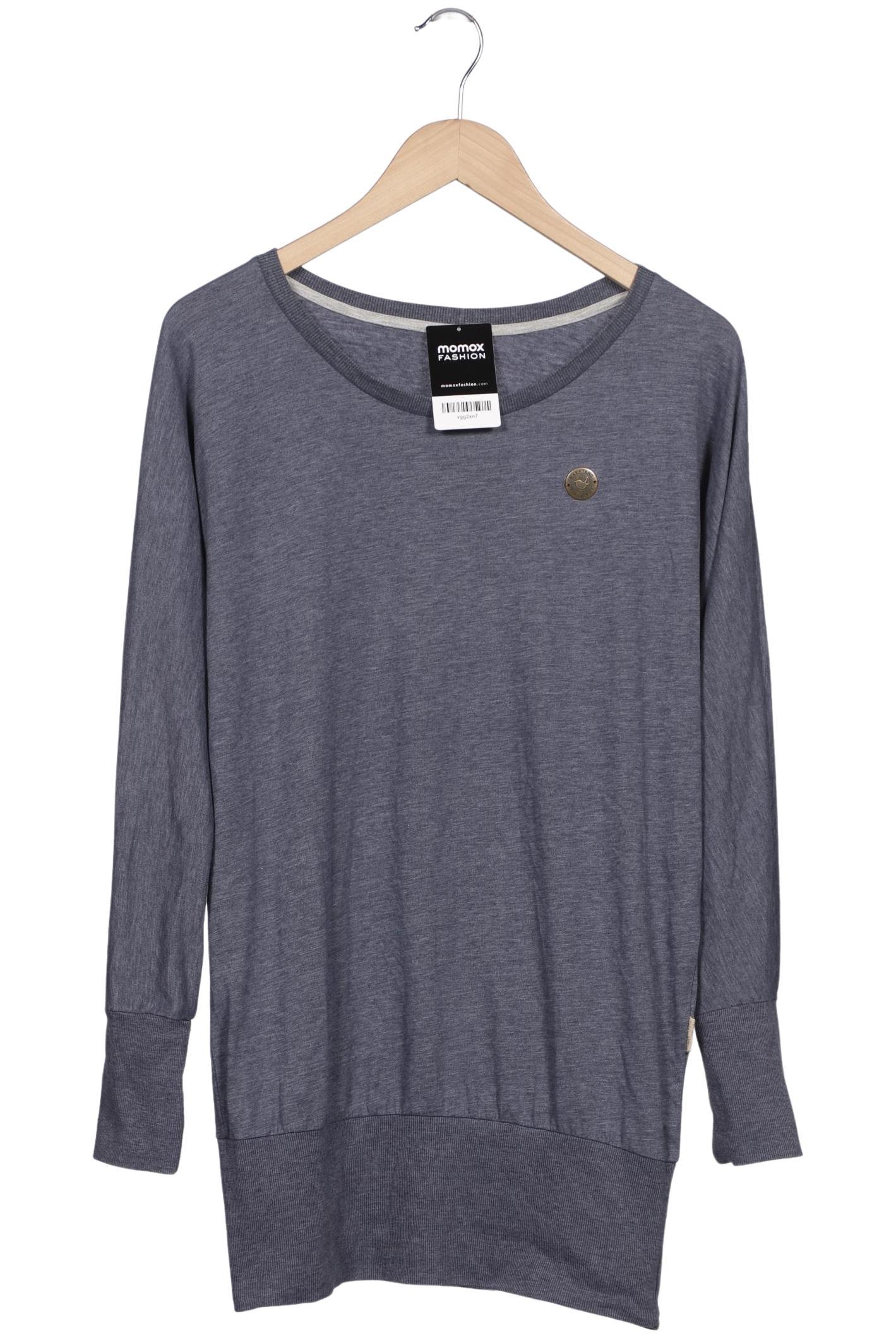 

Naketano Damen Langarmshirt, marineblau, Gr. 42