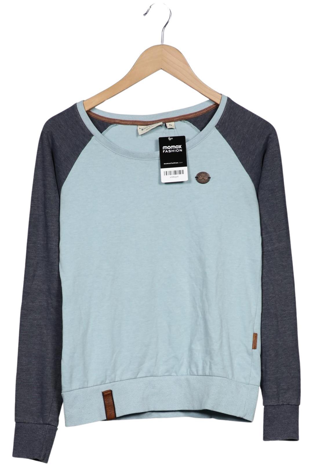 

Naketano Damen Langarmshirt, mehrfarbig, Gr. 36