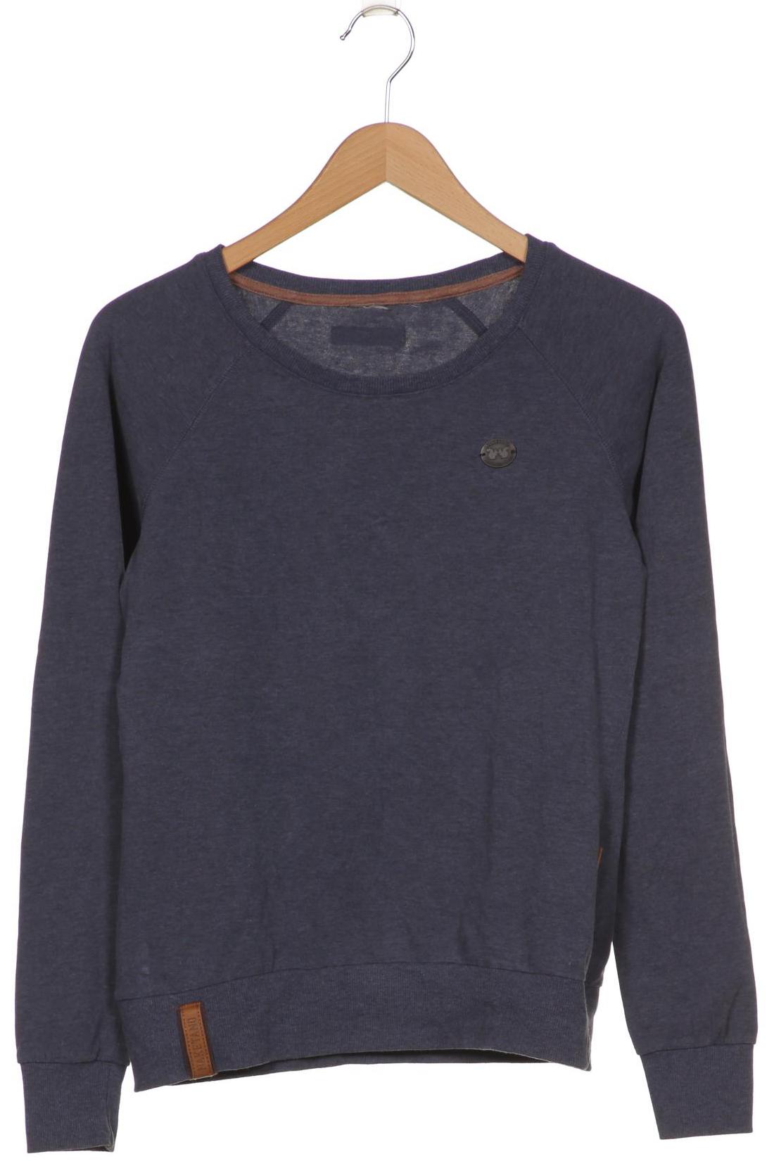 

Naketano Damen Langarmshirt, marineblau