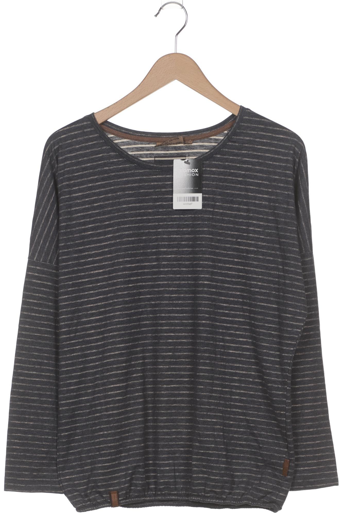 

Naketano Damen Langarmshirt, marineblau, Gr. 42