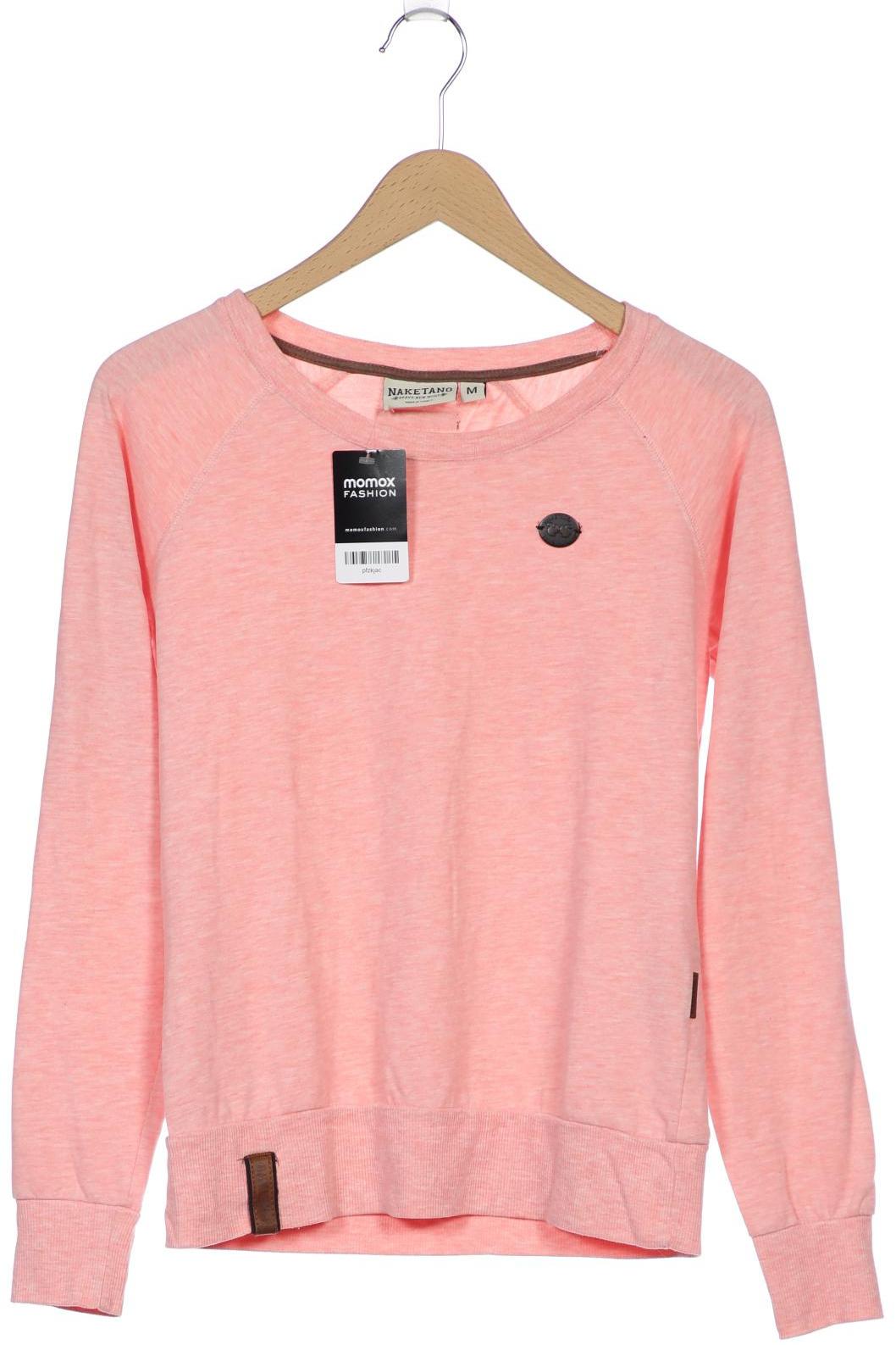 

Naketano Damen Langarmshirt, pink