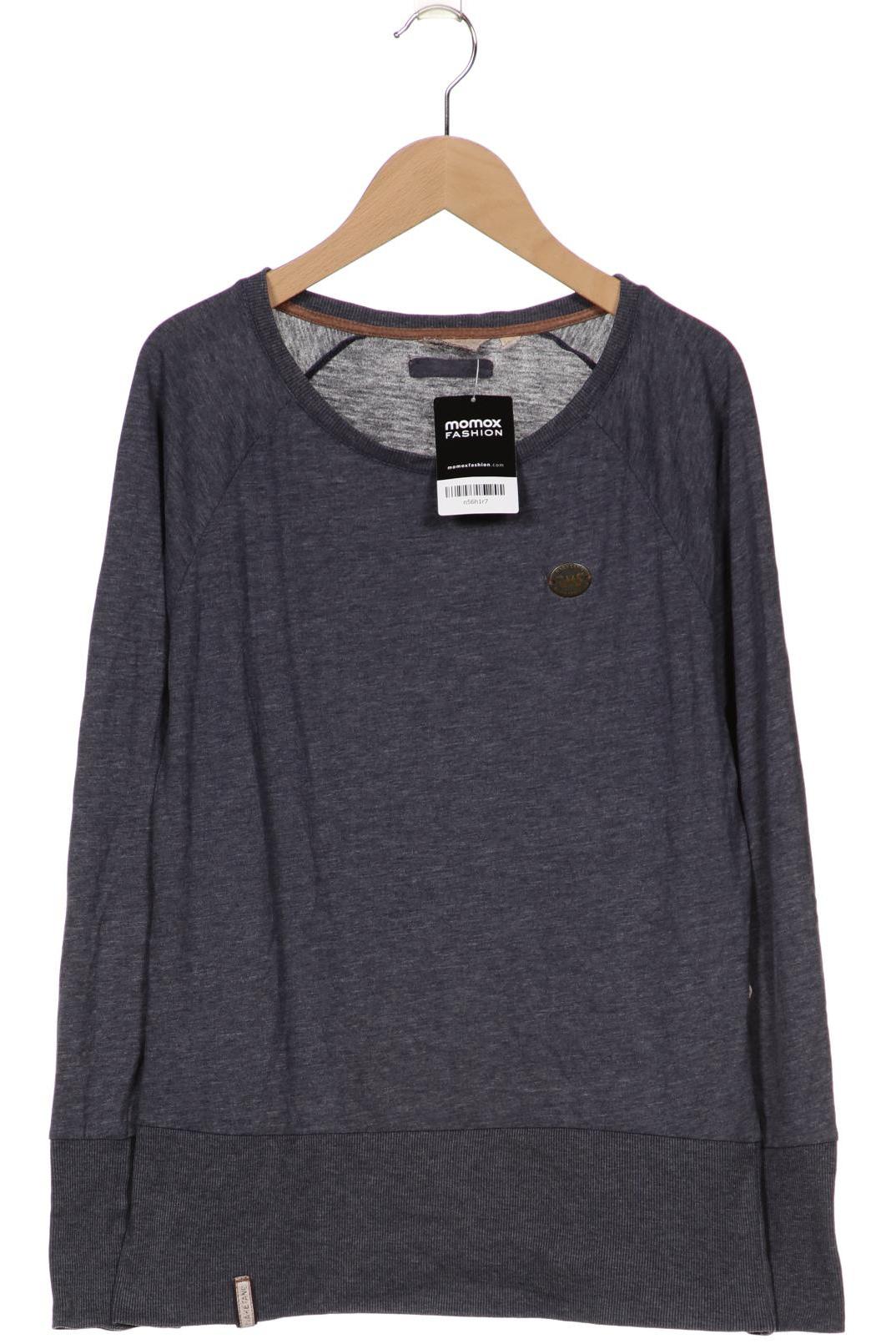

Naketano Damen Langarmshirt, marineblau