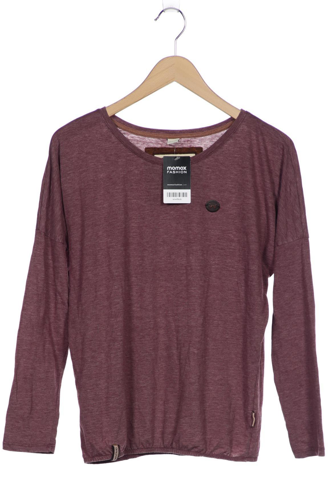 

Naketano Damen Langarmshirt, pink