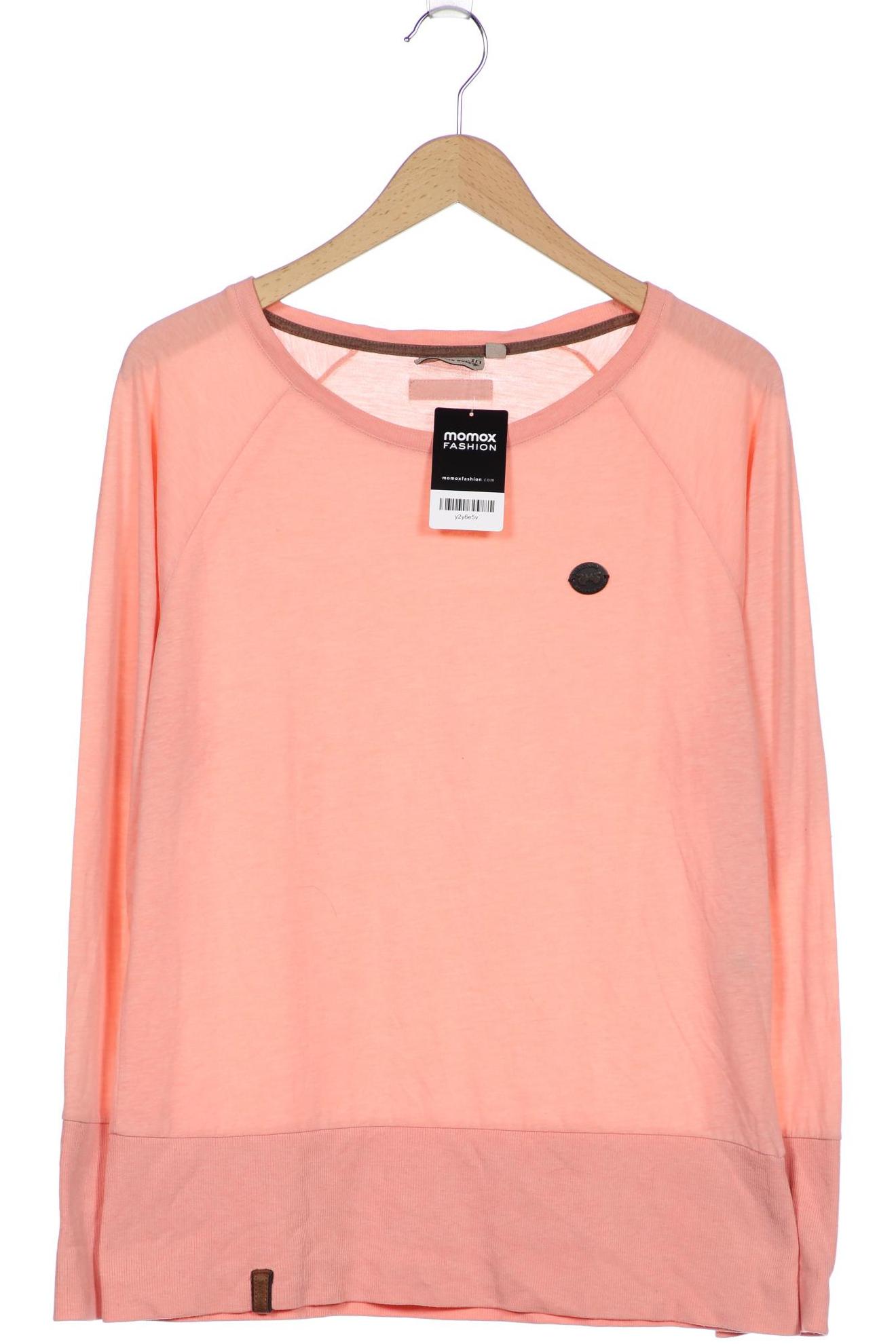 

Naketano Damen Langarmshirt, pink