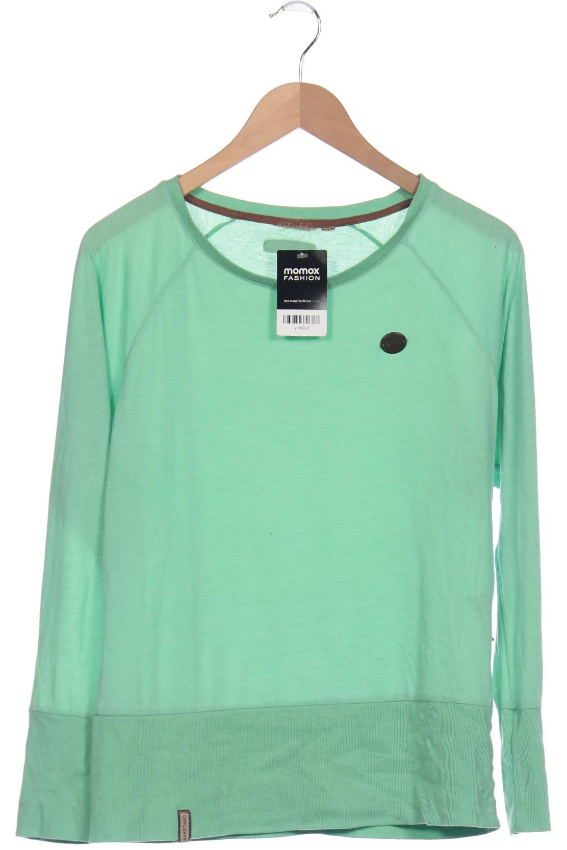 

Naketano Damen Langarmshirt, grün