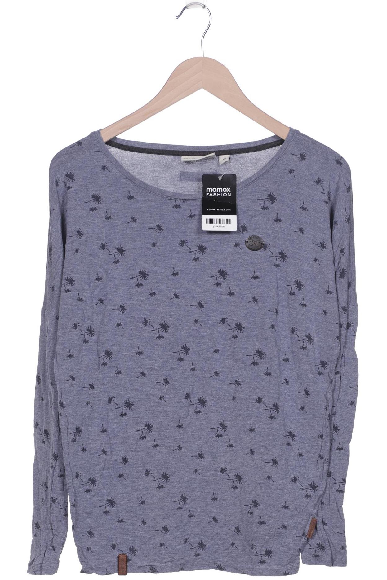 

Naketano Damen Langarmshirt, blau