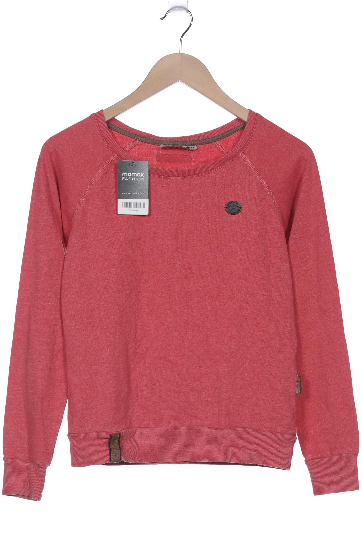 

Naketano Damen Langarmshirt, rot