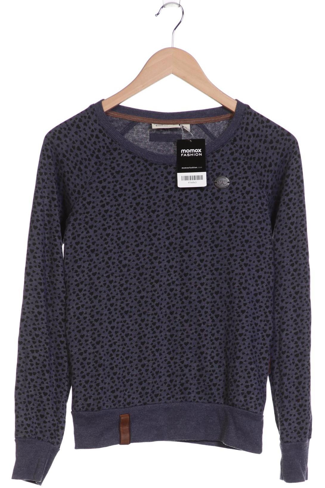 

Naketano Damen Langarmshirt, marineblau, Gr. 36