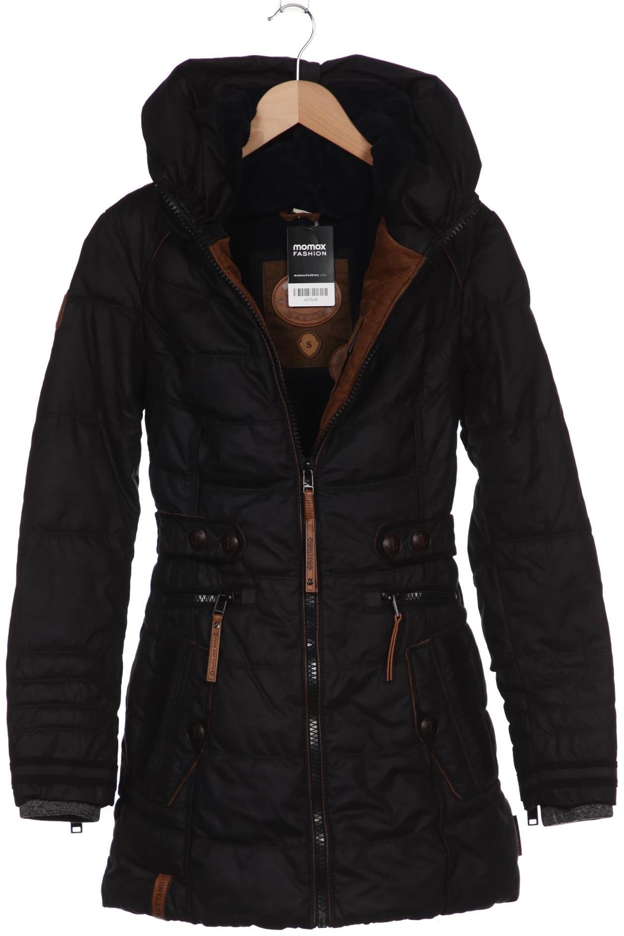 

Naketano Damen Mantel, grau