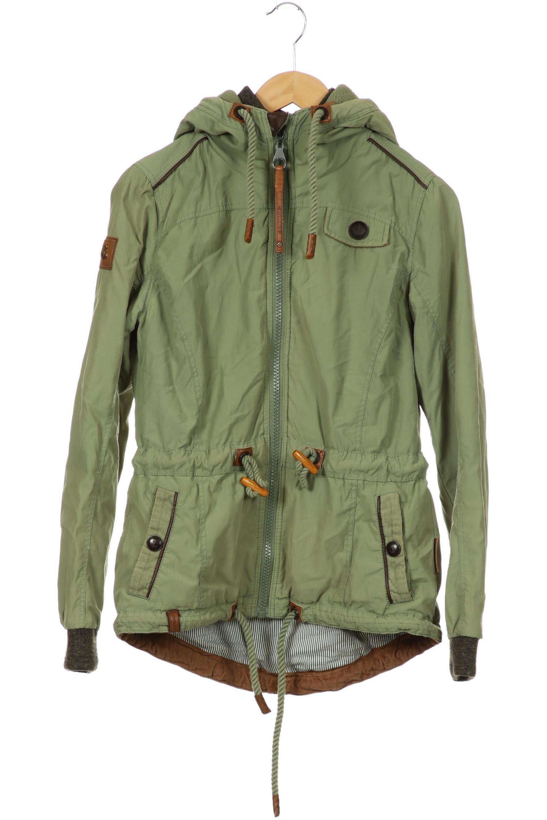 

Naketano Damen Mantel, grün, Gr.