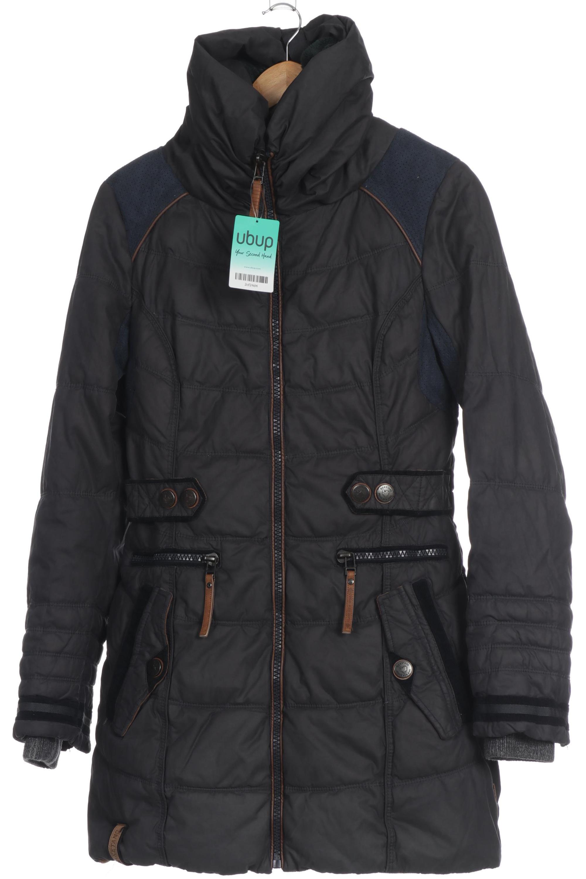 

Naketano Damen Mantel, braun, Gr.