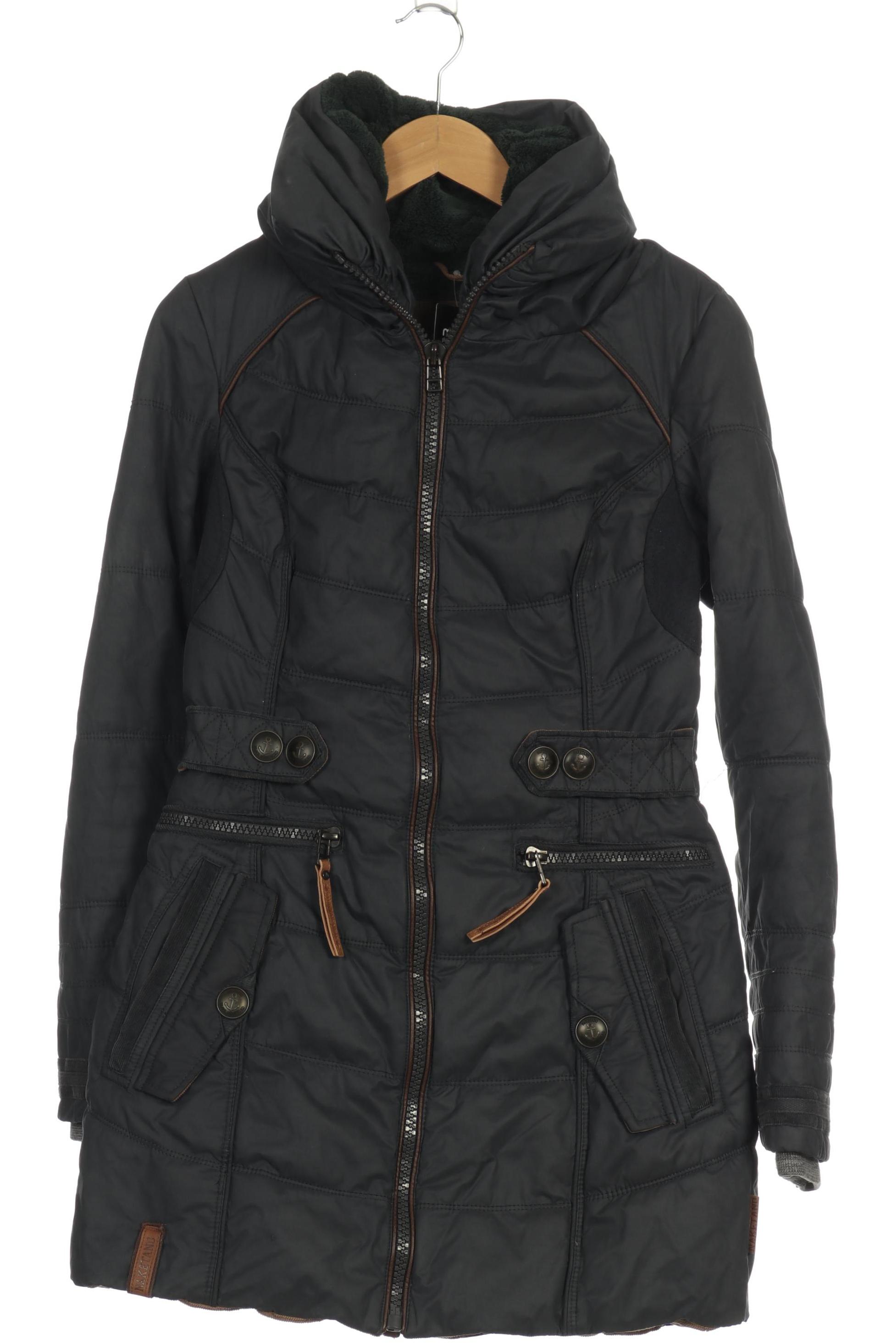 

Naketano Damen Mantel, grau, Gr.