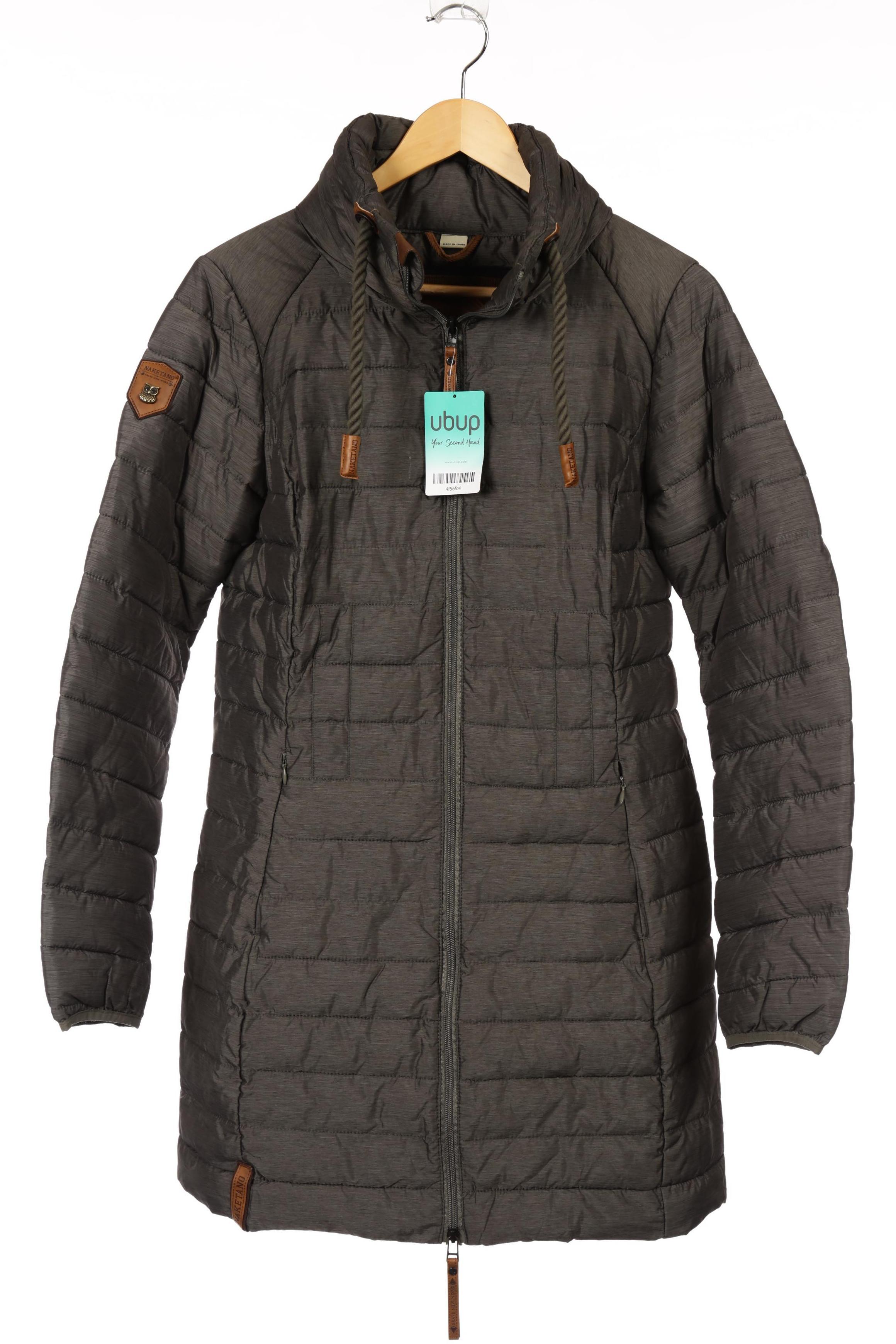 

Naketano Damen Mantel, grau, Gr.