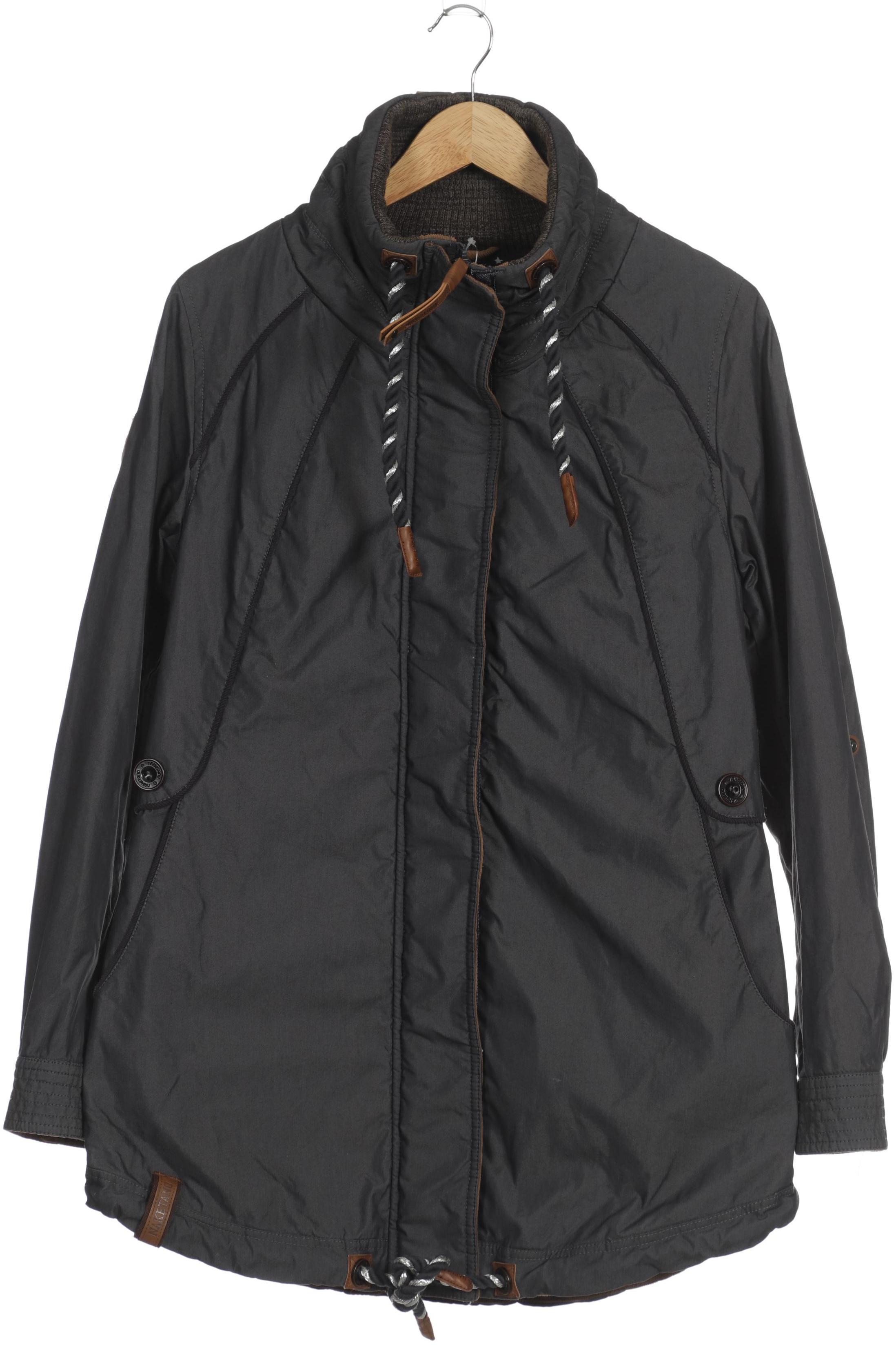 

Naketano Damen Mantel, grau, Gr.