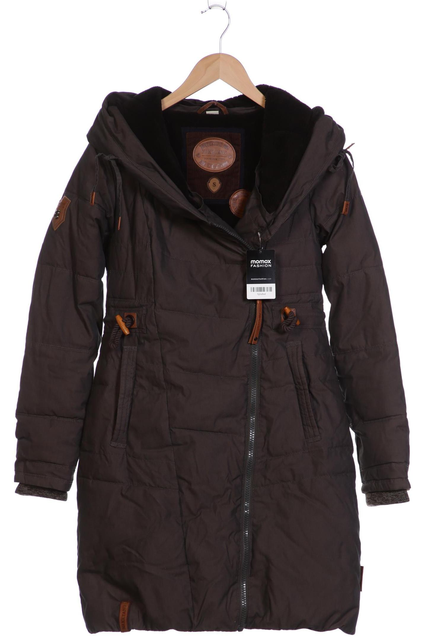 

Naketano Damen Mantel, grau