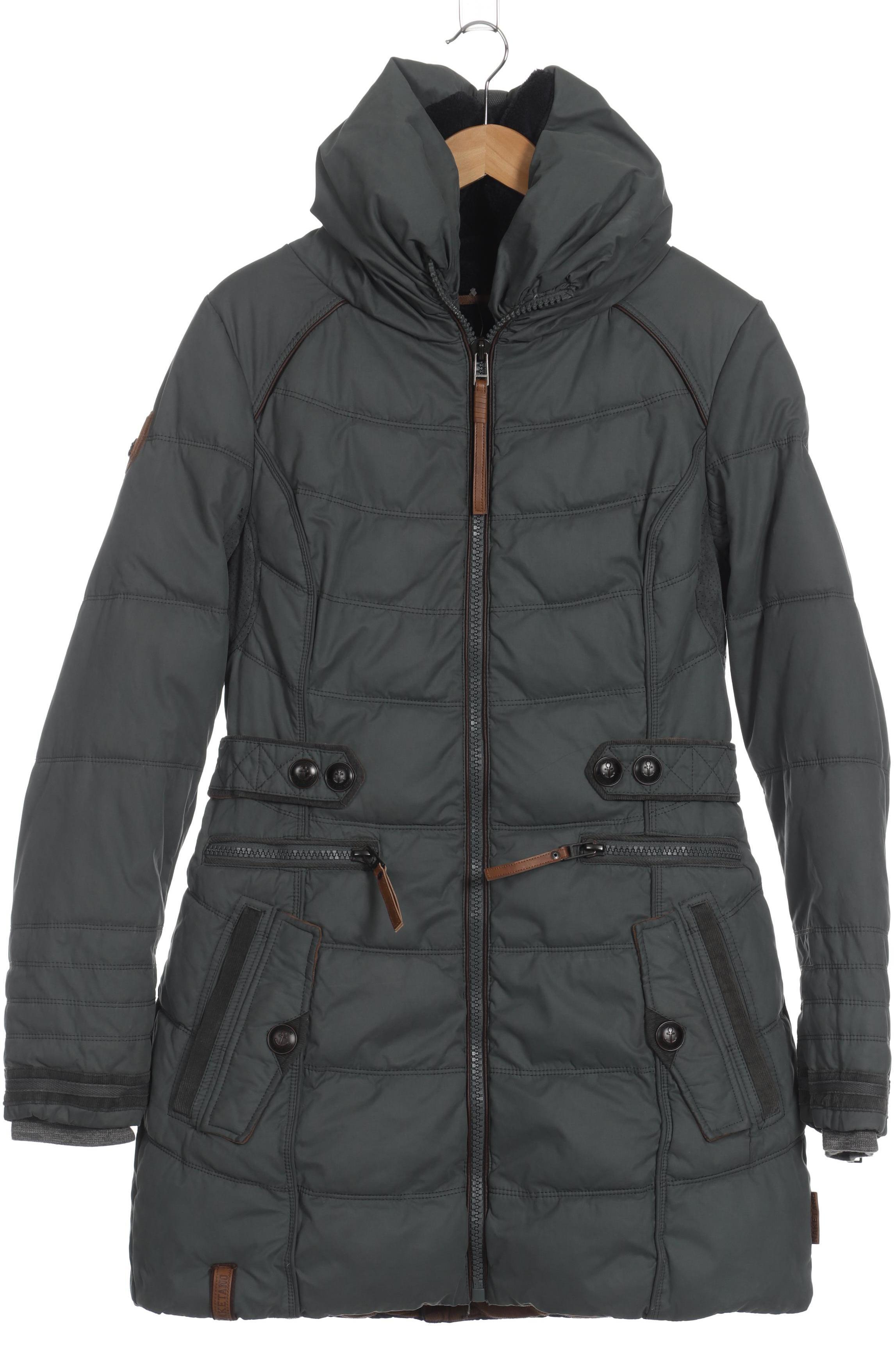 

Naketano Damen Mantel, grün, Gr.