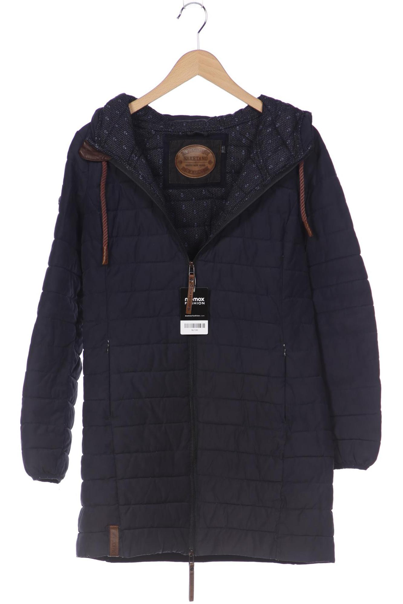 

Naketano Damen Mantel, marineblau