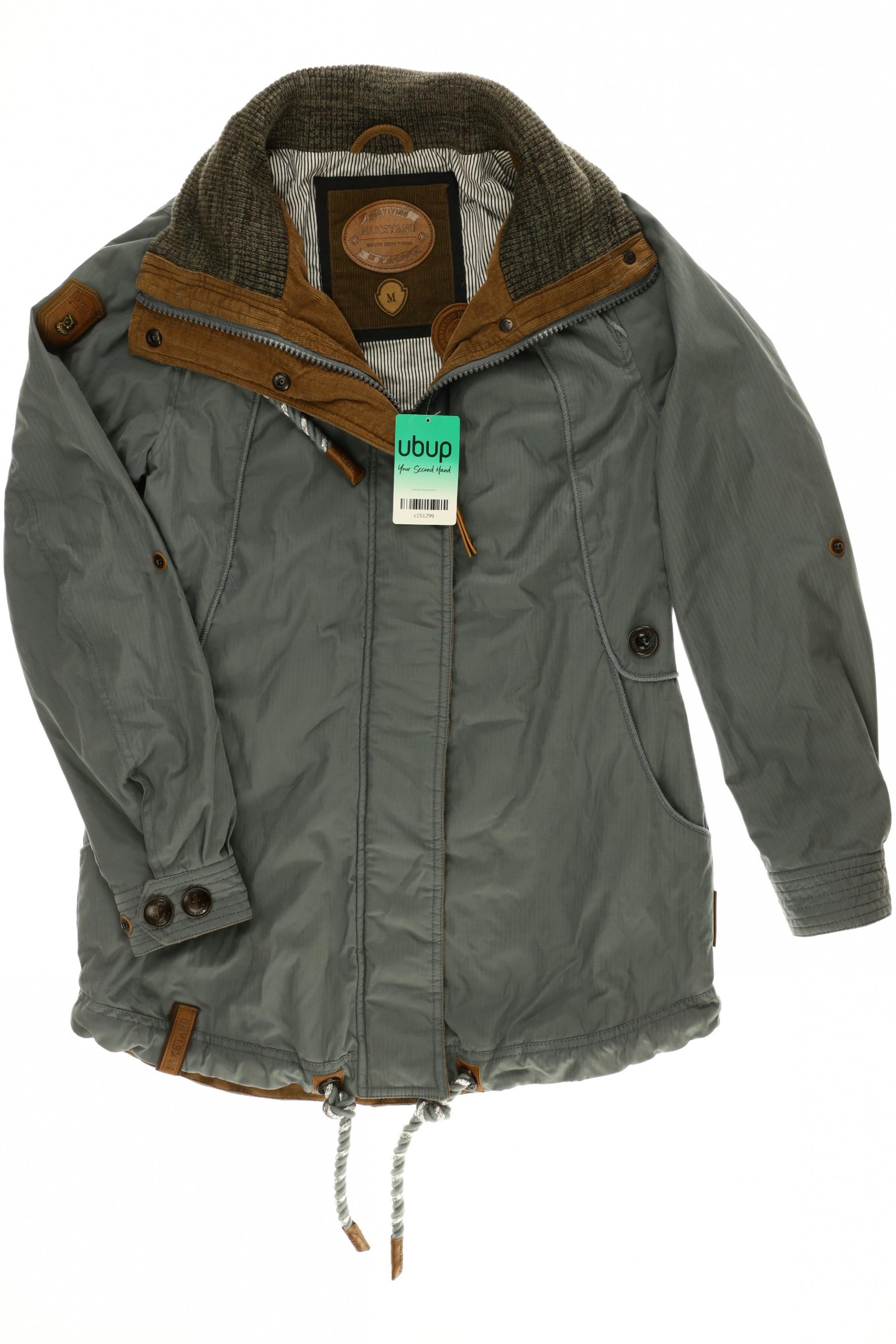 

Naketano Damen Mantel, grau, Gr.