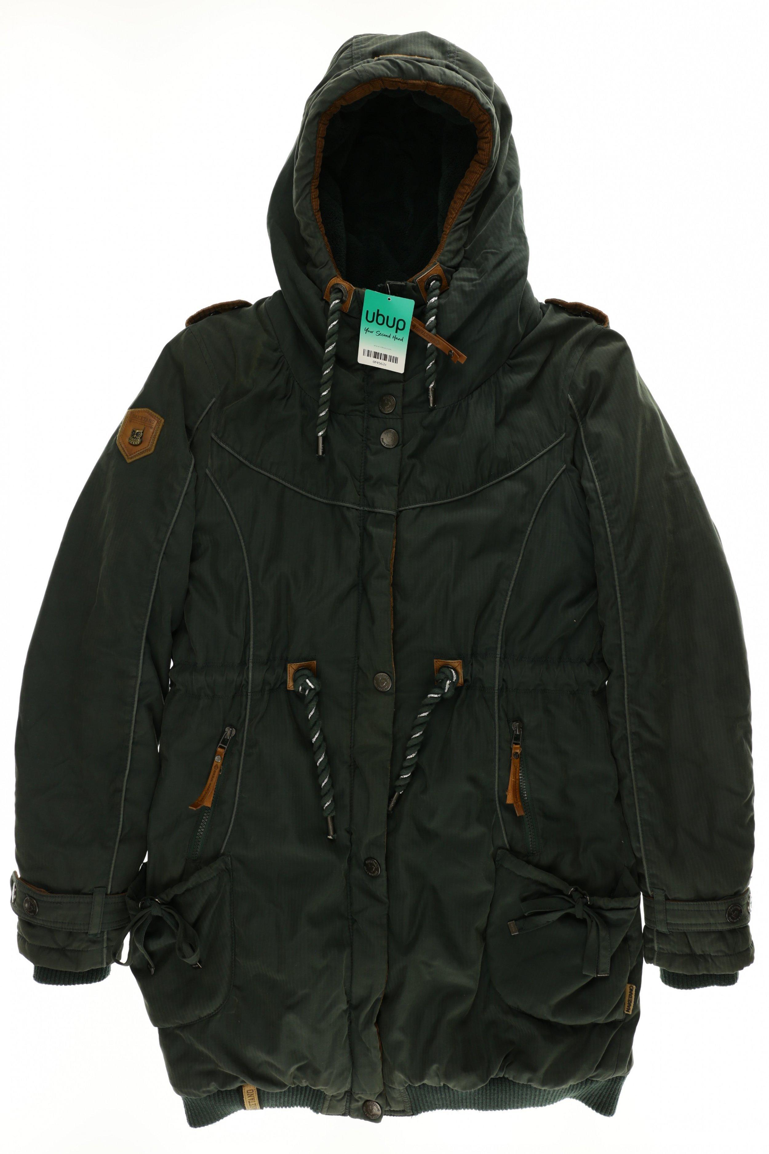 

Naketano Damen Mantel, grün, Gr.