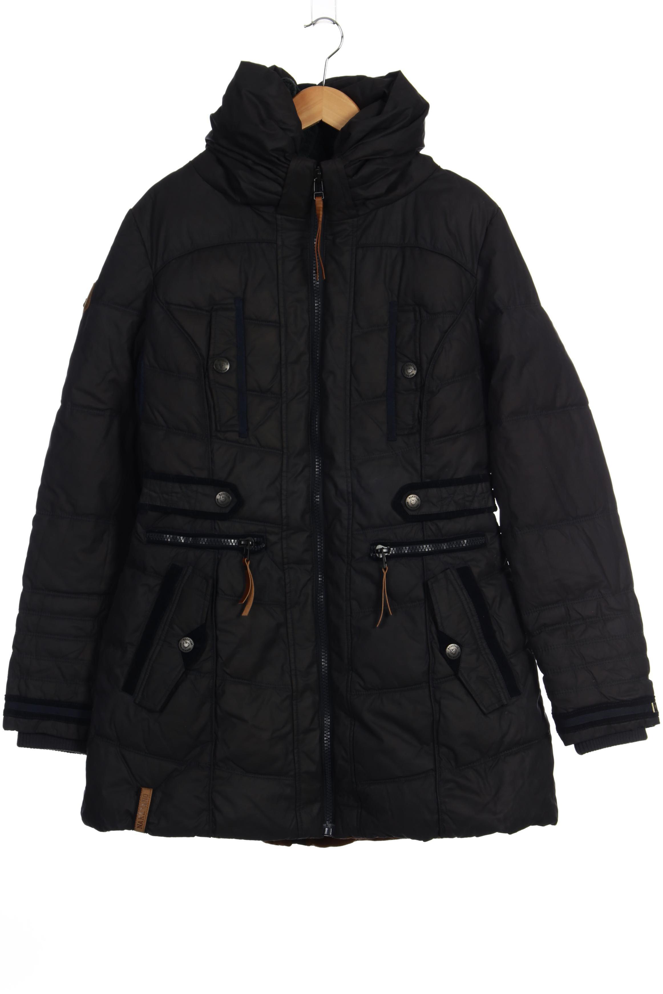 

Naketano Damen Mantel, blau, Gr.