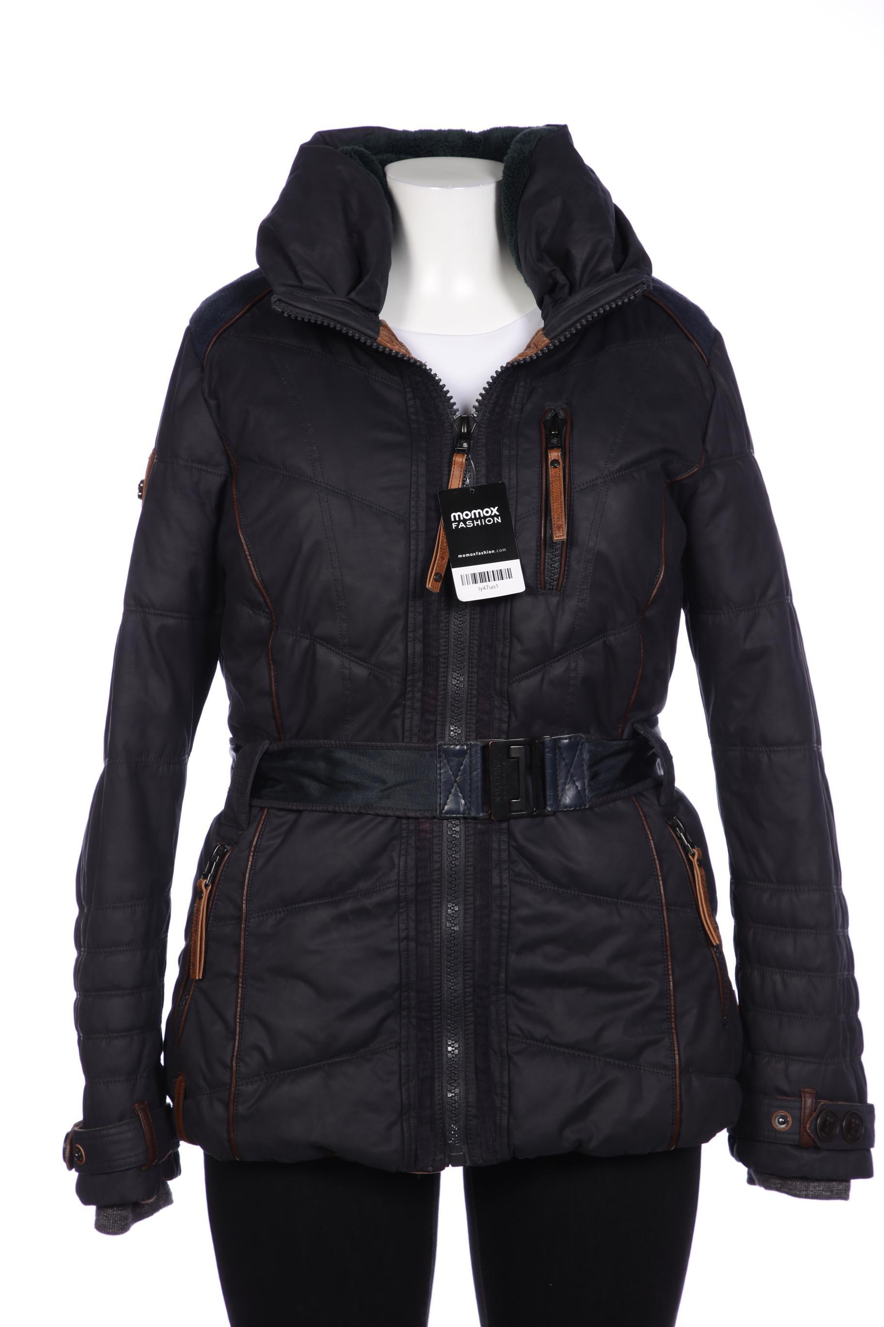 

Naketano Damen Mantel, marineblau