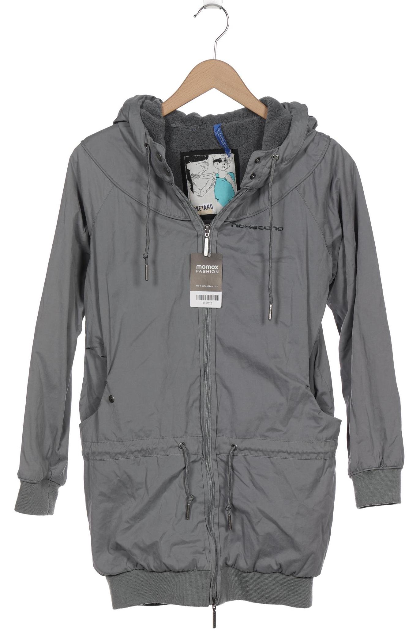 

Naketano Damen Mantel, grau
