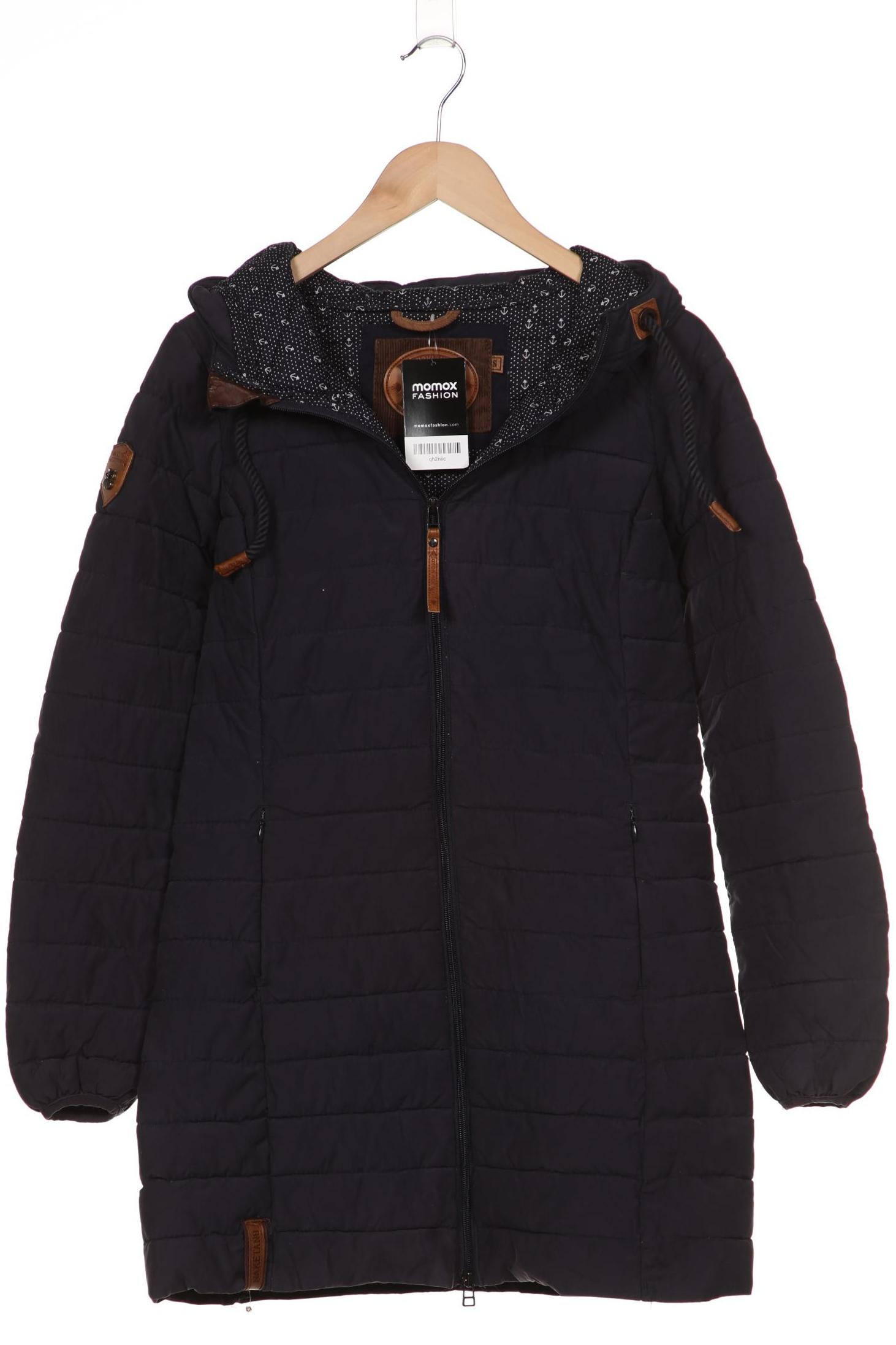 

Naketano Damen Mantel, marineblau